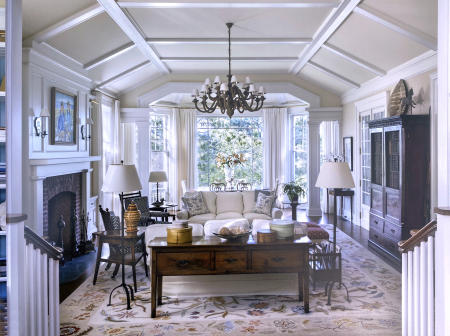 Kathryn Tate Interiors | Martha's Vineyard Interior Design