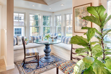 Kathryn Tate Interiors | Martha's Vineyard Interior Design