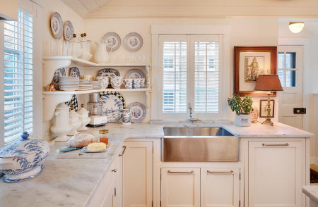 Kathryn Tate Interiors | Martha's Vineyard Interior Design