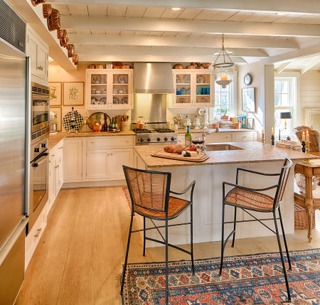 Kathryn Tate Interiors | Martha's Vineyard Interior Design