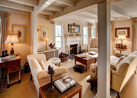 Kathryn Tate Interiors | Martha's Vineyard Interior Design