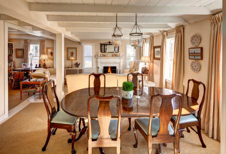 Kathryn Tate Interiors | Martha's Vineyard Interior Design